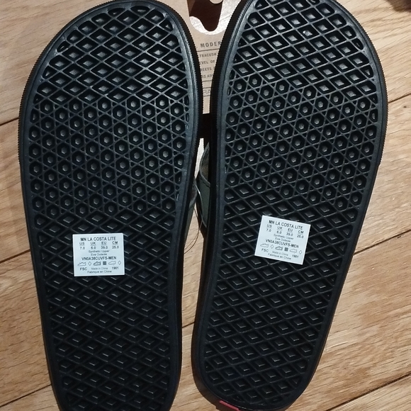 Vans Lacoste lite - Picture 2 of 2